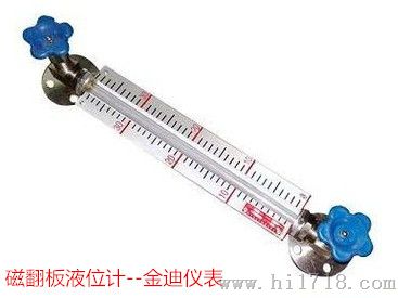 玻璃管液位计