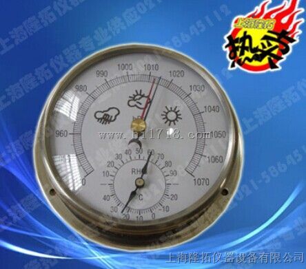 气压温湿度表 DTH-01