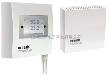 rotronic罗卓尼克HF3室内型温湿度变送器