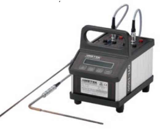 DTI-1000高精度数字测温仪