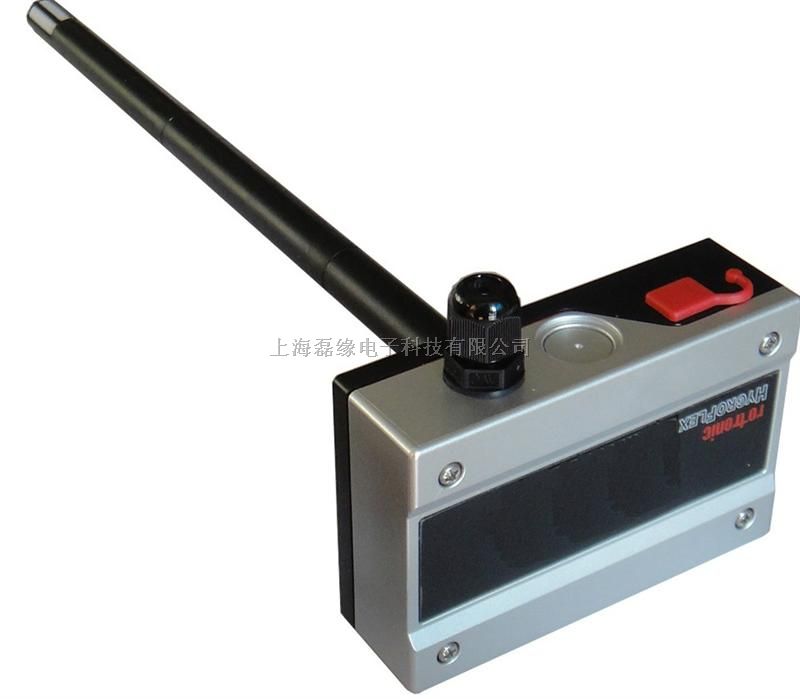 rotronic罗卓尼克HF1管道、壁挂温湿度变送器