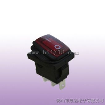 HY-A38连体防水船形开关