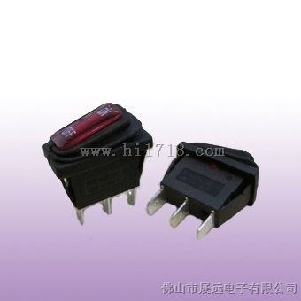 HY-A38连体防水船形开关