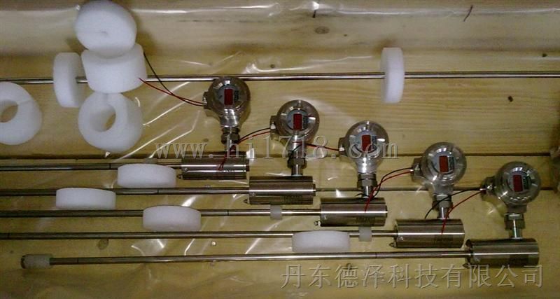 高温高压FAFNIR磁致伸缩液位计
