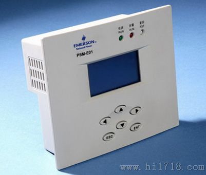 艾默生 PSM-E11 监控模块