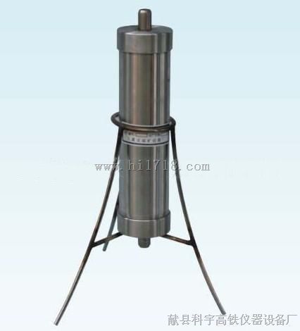 DD-8型压浆料压力泌水试验容器