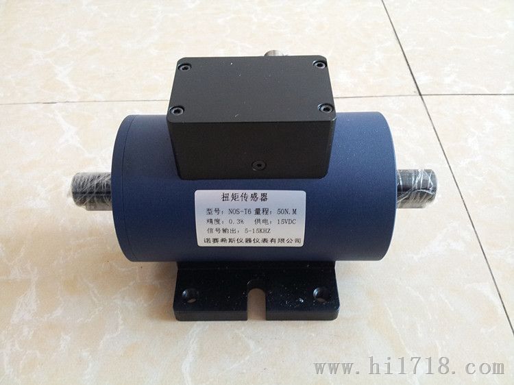 长沙动态扭矩传感器