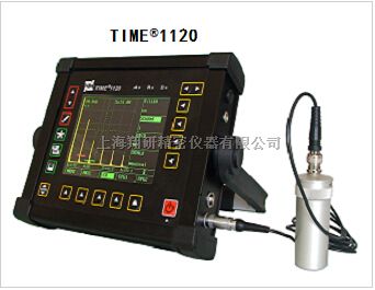 北京时代超声波探伤仪TIME 1120