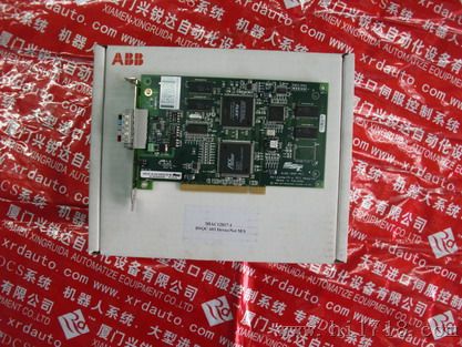 DSQC 335 3HAB6182-1 频率表