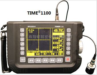 北京时代超声波探伤仪TIME 1100