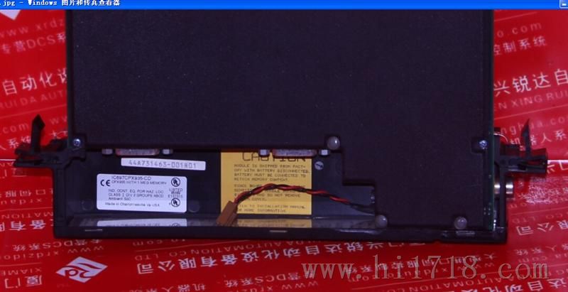 GE IC697CPX935 频率表