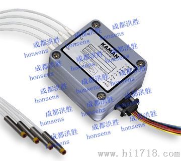 差动电涡流传感器 DIT5200