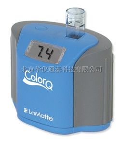 美国LAMOTTE泳池水数字比色计