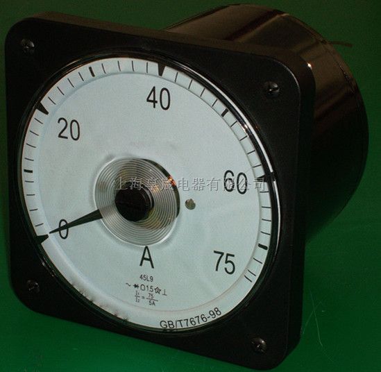 LS80-A直流电流表