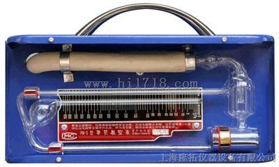U型压力真空计(0-140hPa)