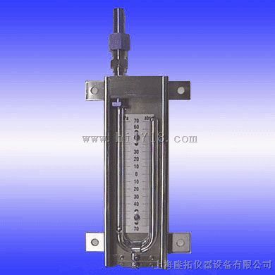 U型压力真空计(0-140hPa)