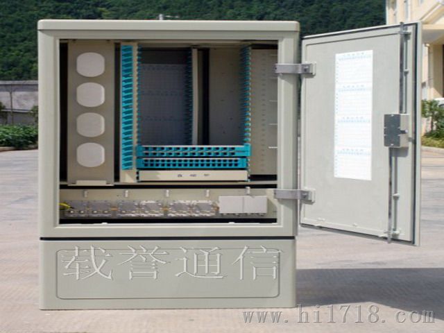288芯室外光缆交接箱