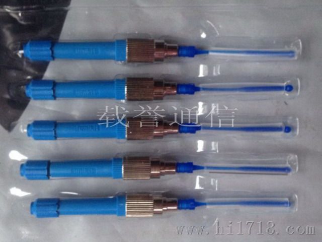 FC热熔光纤快速连接器