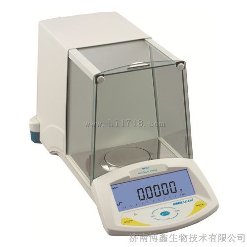 艾德姆PWC124分析天平