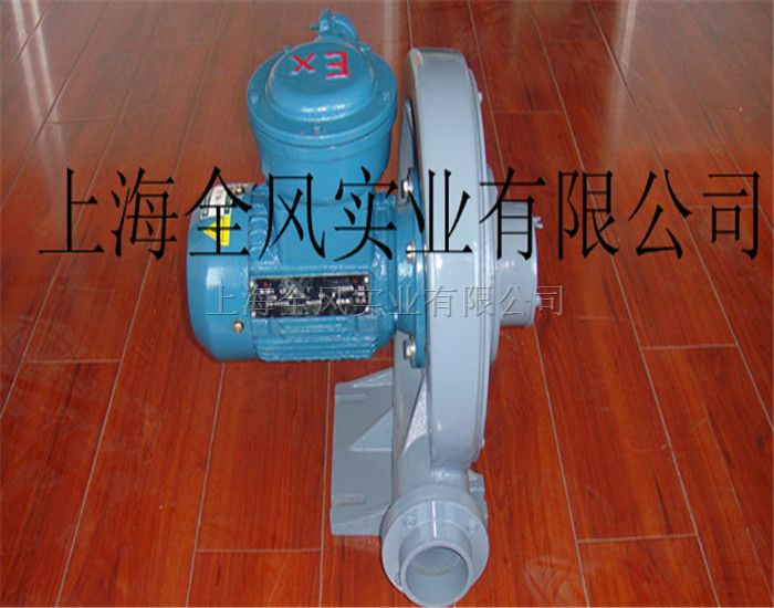 变频防爆鼓风机