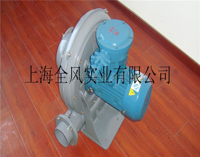 变频防爆鼓风机
