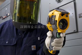 美国FLUKE TI400锐智系列热成像仪