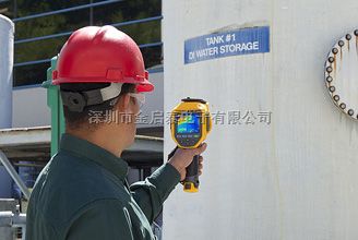 美国FLUKE TI400锐智系列热成像仪