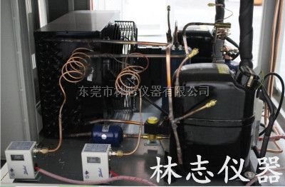 温湿度交变试验箱