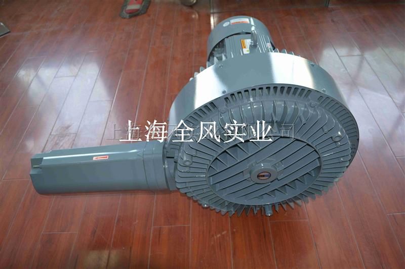 双叶轮高压风机
