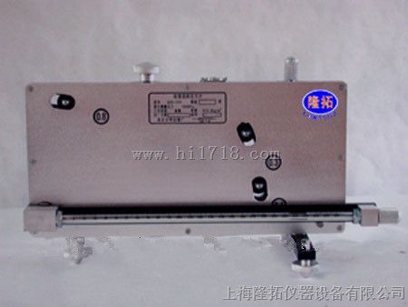 YYX-130A窑用倾斜式微压计