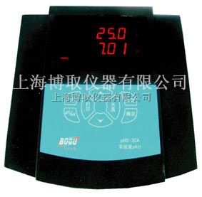 PHS-3CA型实验室酸度计