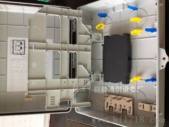 1分64光分路器箱