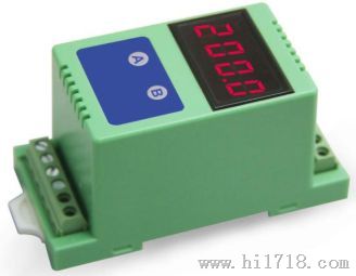 4-20mA显示控制隔离变送器
