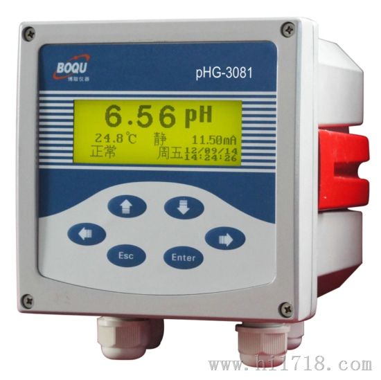 PHG-3081在线PH计