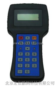 WSD-2000H多功能型手持式超声波流量计