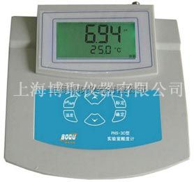 PHS-3C型实验室PH计