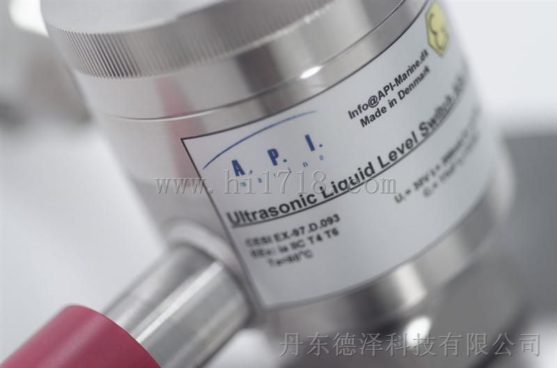 中国船级社认证-200℃低温液位开关
