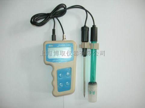 河北可携带式的酸度计