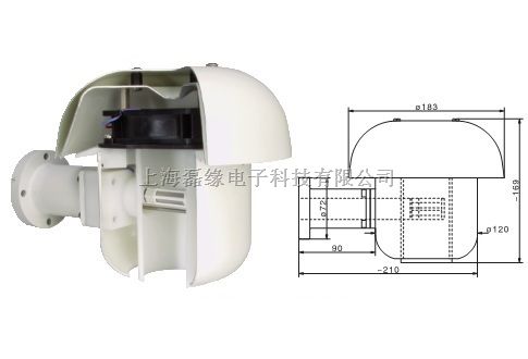 rotronic-罗卓尼克RS12T气象强制通风防护罩