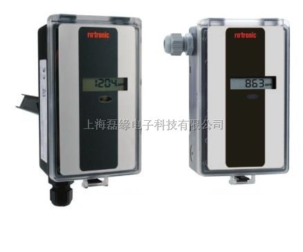 rotronic-瑞士罗卓尼克CF3管道、壁挂式CO2变送器