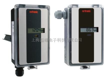 rotronic-瑞士罗卓尼克CF5温度和CO2变送器