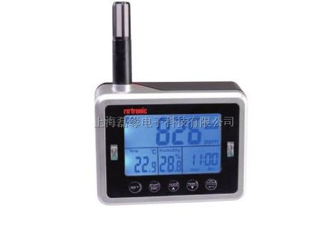 rotronic-瑞士罗卓尼克CL11温湿度和CO2记录器