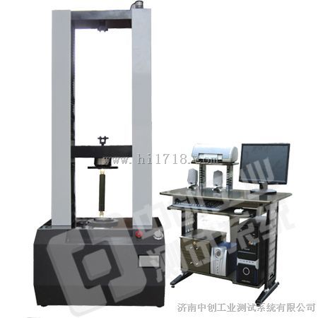 自由式气弹簧拉伸检测仪