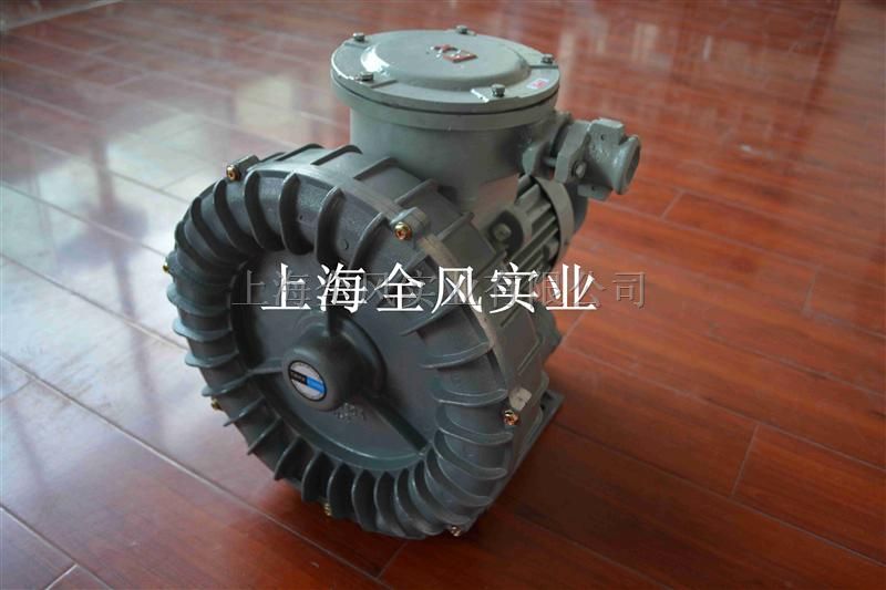 旋涡防爆鼓风机