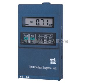北京时代便携式糙粗度仪TR100