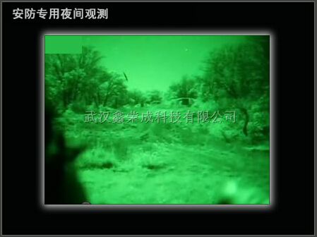 山东施奈能BR-85型5倍激光夜视仪