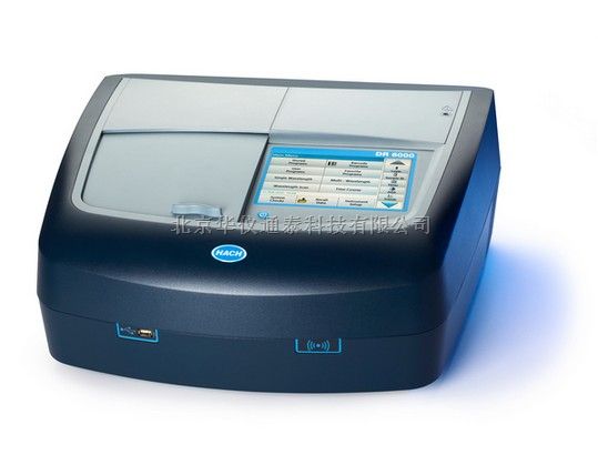 美国HACH DR6000紫外可见光分光光度计