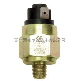 VCN/VCM微型可调式伊莱科真空压力开关