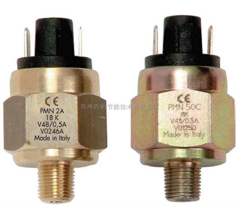 意大利进口elettrotec气压控制开关