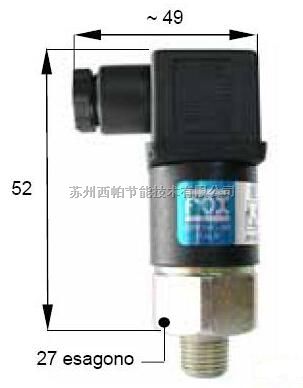 意大利fox油压开关